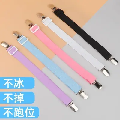 床单固定器新款弹力带床套床垫四角松紧带防跑神器隐形防滑绑带夹