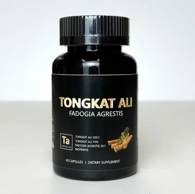 Magnesium Glycinate Capsules, 60 Count, English Label, OEM Custom - 7