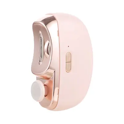 Nagelpoliermaschine, elektrische Nagelschere, Quetschschutz-Nagelschere für Kinder und Erwachsene, automatische Nagelschere, multifunktionale Nagelpoliermaschine - 6