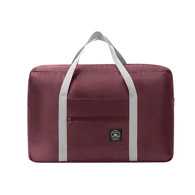 Portable Travel Airplane Clothes Storage Bag Multifunctional Large Capacity Foldable Quilt Travel Bag Moving Luggage Bag - 10