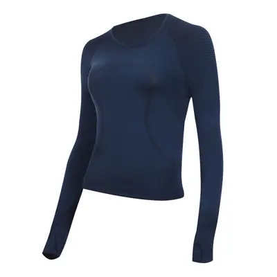 Lulu Swiftly Tech Race 2.0 uzun kollu yoga T-shirt - 8