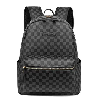 Men's Minimalist Backpack with Laptop Compartment