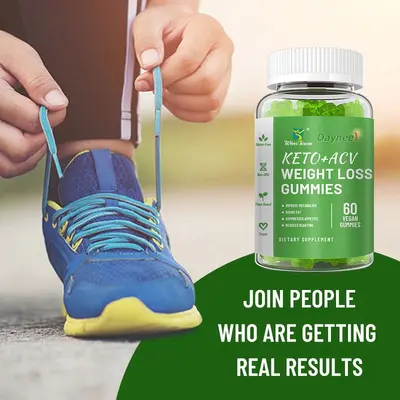 Grenzüberschreitend lieferbares Keto-Weichgummi KETO+ACV WEIGHT LOSS GUMMIES Keto-Süßigkeiten