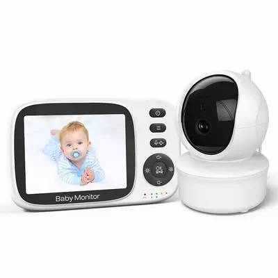 MC632 Kabelloser Video-Babyphone - 10