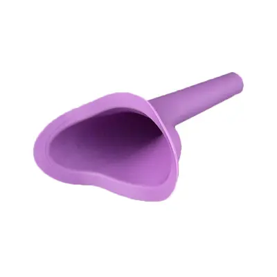 Portable Standing Urinal for Women, for Car and Outdoor Use