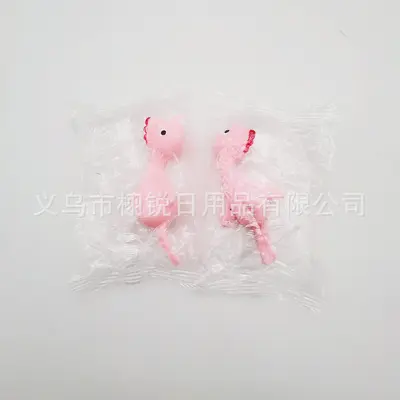 Chicken Finger Catapult Prank Toy, Stress Reliever - 12