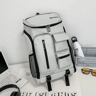 Badminton backpack, multifunctional, large capacity - 8