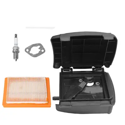 14-096-133-S Air Filter Cover 14-743-03-S Air Filter Seat Air Filter Set