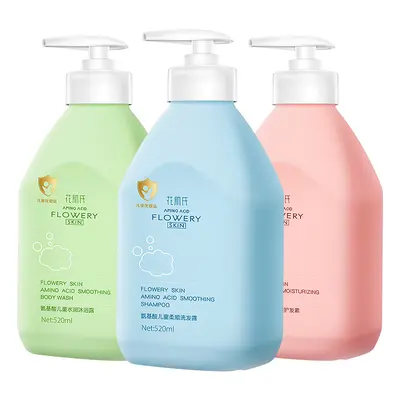 Amino Acid Shampoo for Men, Women and Children - 6