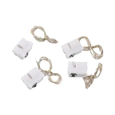 LED peri ışık dizisi, üç kademeli dimmer, bakır telli