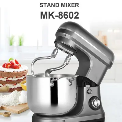 In stock - 11L large capacity multi-function chef dough kneading machine, European/American/British standard models.
