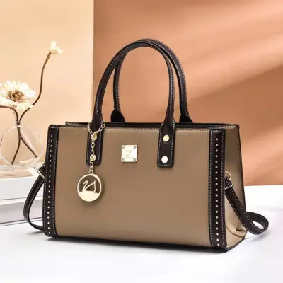 Large Capacity Women's Crossbody Shoulder Bag for Daily and Commuting - 9