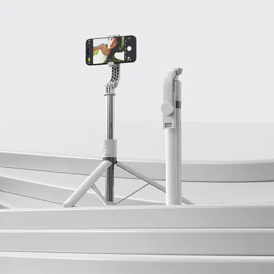 Yeni Z serisi cep telefonu selfie çubuğu selfie artefaktı Douyin canlı yayın braketi Bluetooth teleskopik entegre tripod - 10