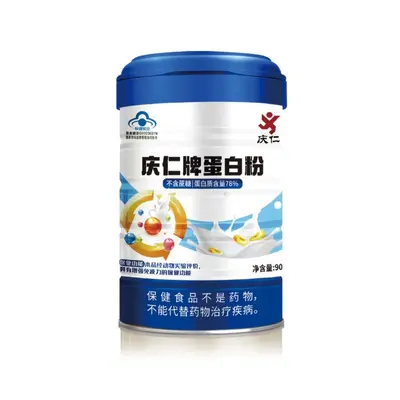 Qingren Protein Tozu 900 g, Orta Yaş ve Yaşlılar İçin - 6