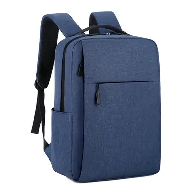 Oxford Kumaş Sırt Çantası, Kadın Laptop Bölmeli, Logo Basılabilir - 3