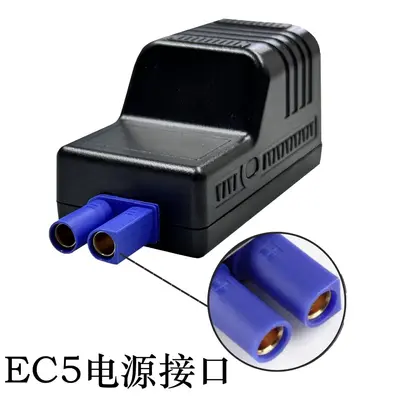 Toyota Car Ignition Clip with EC5 Digital Display Battery Clip - 6