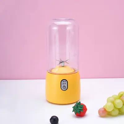 Mini-USB-aufladbarer Obst-Mixer - 11