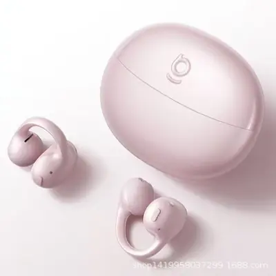 Наушники Baseus BC2 Ear-Clip Bluetooth, открытого типа, с воздушной костной проводимостью, для спорта - 7
