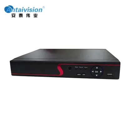 8 kanallı DVR sabit disk video kaydedici 1080N, VH kabuk