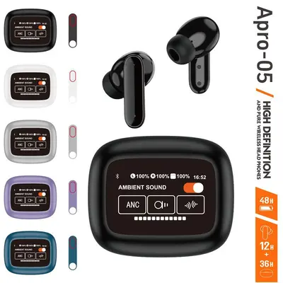 Business Bluetooth-Kopfhörer, Geräuschreduktion, App-Steuerung