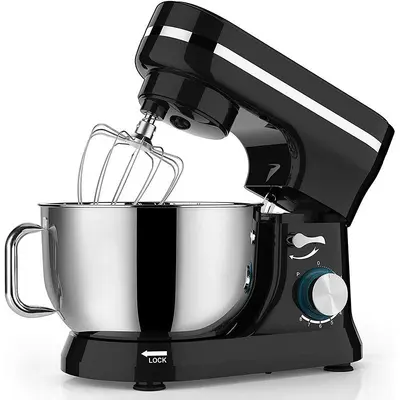 Electric Mixer Dough Kneader 5L Capacity
