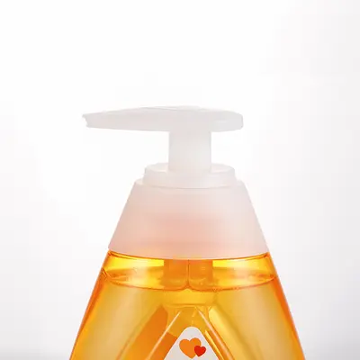 Детский шампунь Johnson & Johnson Smooth and Vibrant 500 мл Original Baby Shampoo для мальчиков и девочек от 3 до 15 лет - 4