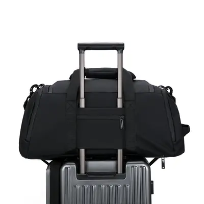 Großvolumige Reisetasche, Multifunktion, Schultergurt