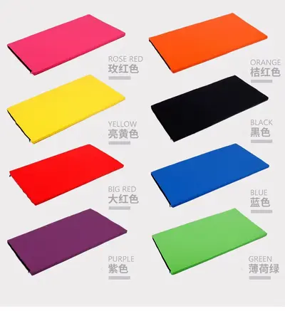 Non-Slip Yoga and Fitness Mat, Thickened Exercise Mat - 7