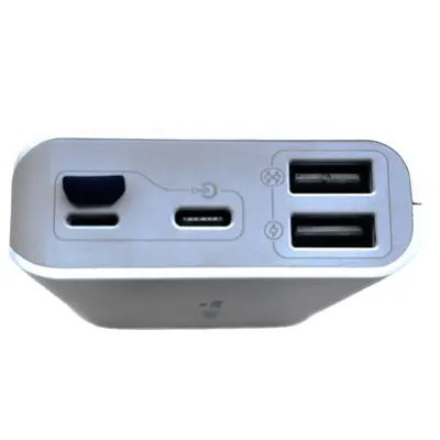 Micro-USB silicone dust cap for charging port