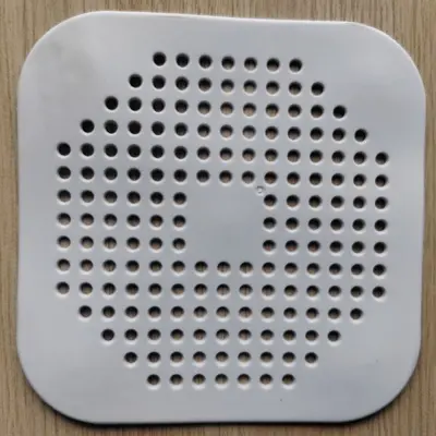 Square Silicone Floor Drain Odor-Proof Plug for Toilet and Bathroom - 13