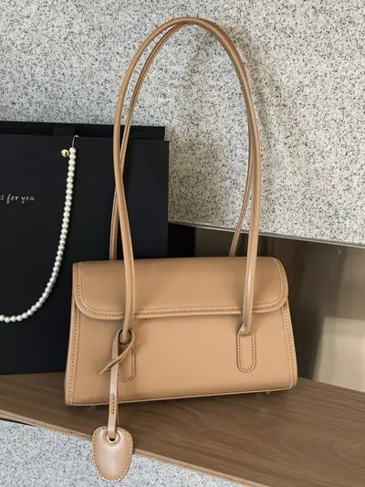Large Capacity Underarm Bag for Women, 2025 Single Shoulder Bag - 2