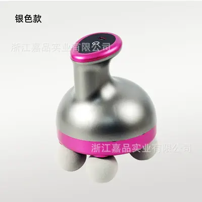 2026新款厂家直销多头按摩器全身按摩枪家用筋膜枪跨境热销礼品 - 11