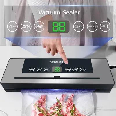 Vacuum Sealing Machine Food Preservation