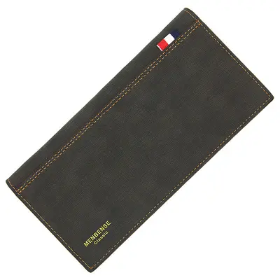 MenBense Erkek Cüzdanı, Uzun Model, Çok Kartlık - 6