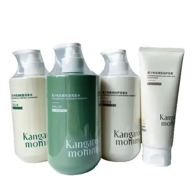 Youth Care Series Shampoo and Body Wash 380ml/500ml