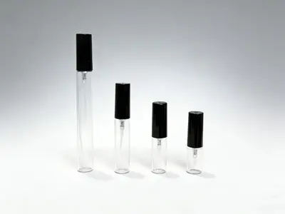 2 ml tam kapaklı süngü sprey şişesi 3 ml deneme parfüm şişesi 5 ml numune şişesi seyahat taşınabilir