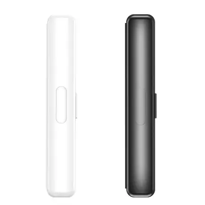 Portable Travel Electric Toothbrush Storage Case, Compact