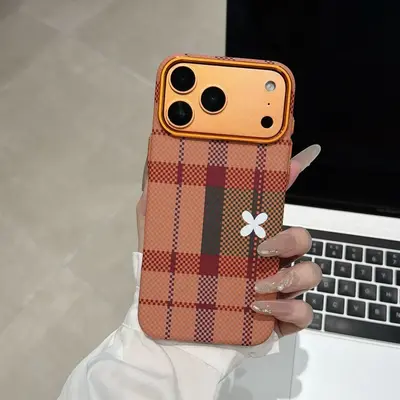 适用iPhone18promax格津生花磁吸手机壳时尚苹果17硬壳防摔保护套 - 3