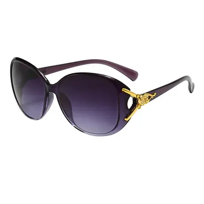 Fox Head Large Frame UV Protection Sunglasses - 6