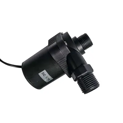 Akıllı Tuvalet Su Pompası 12V 50W 10m Yükseklik