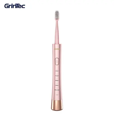 Adult Electric Toothbrush Type-C Rechargeable 5 Modes Waterproof - 9