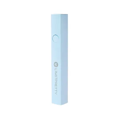 UV LED Nail Lamp for Gel Polish Curing with Red Light