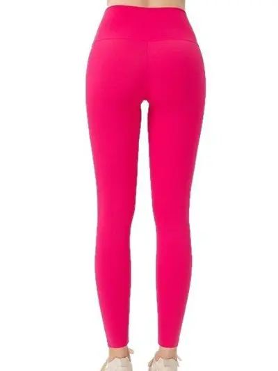 1u1u yoga pantolonu, çıplak hisli, yüksek bel, kalça kaldırıcı, kadın