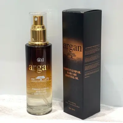 ArganOIL Arganöl Haarpflegeöl ohne Ausspülen 80ml - 4