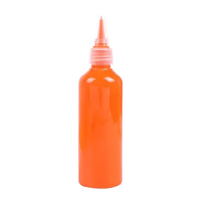 Yıkanabilir suluboya, 60 ml, 12 renk, çocuklar için
