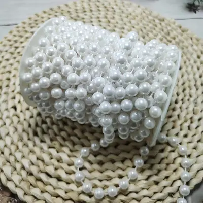 Wedding Imitation Pearl String for Handmade DIY - 10