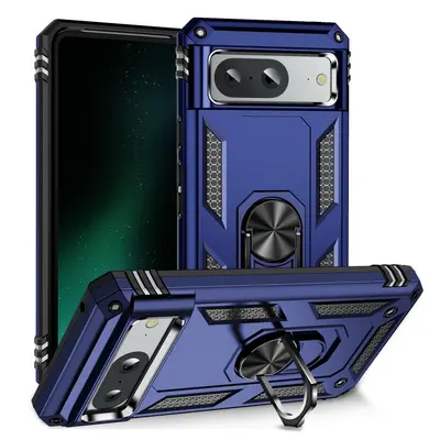 Çavuş düşmeye karşı korumalı sınır ötesi uygulanabilir Google Pixel 9 Pro XL Google Pixel 8A braketli cep telefonu kılıfı - 7