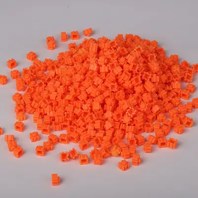Lego Uyumlu Küçük Yapı Blokları, 8mm Dökme Parça, Çocuk Eğitici Oyuncak - 13