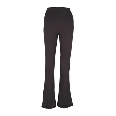 Lulu Original-Style Groove Micro Flare Yoga Pants, Butt-Lifting Pilates Versatile Slim-Fit Slimming Nude-Feel Flared Trousers - 8