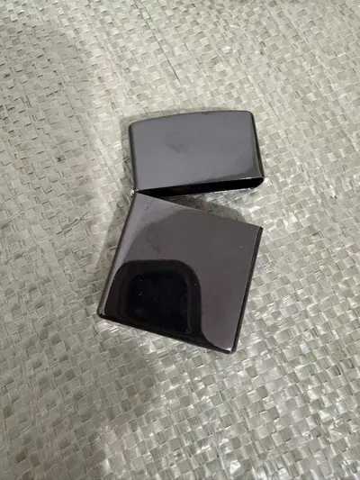 Factory Direct Sales Kerosene Lighter Iron Shell Blank Housing Package DIY Shell Machine Lighter Accessories Without Core - 12